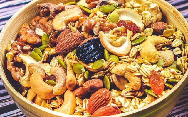 ICE FARM - Granola Healthy