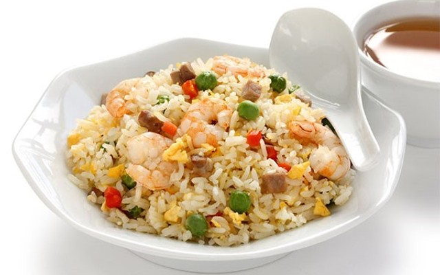 Bột Chiên, Cơm Chiên & Cháo Thịt Bằm - Cô Hai Ớt