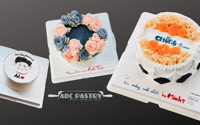 ABC PASTRY - Bánh Sinh Nhật, Bông Lan Trứng Muối & Bánh Ngọt