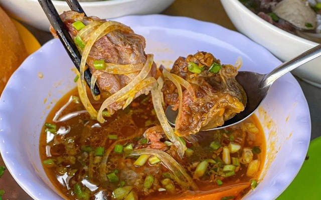 Phở Cô Liên - Đoàn Văn Cự