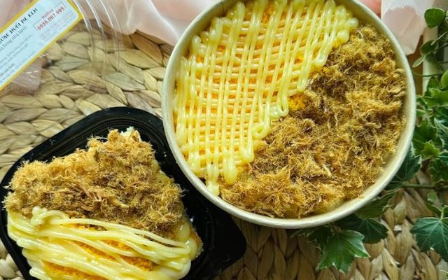 Bông Lan Trứng Muối Mẹ Kem - 41 Khúc Hạo