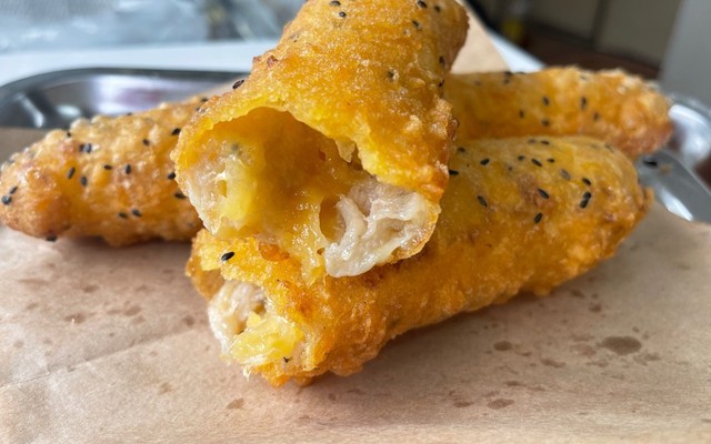 Oh Mee - Bánh Chuối Chiên - Khâm Thiên