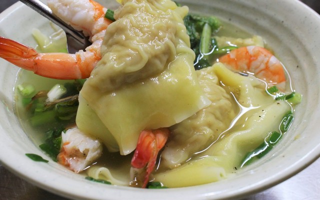 Hùng Hòa Mì Sủi Cảo - Chung Cư Hòa Bình