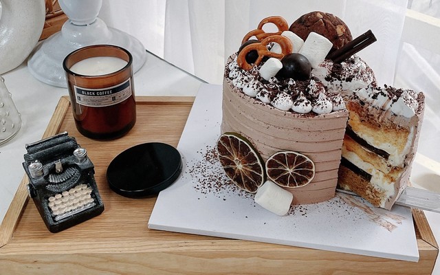 Leos.cake - Tăng Bạt Hổ