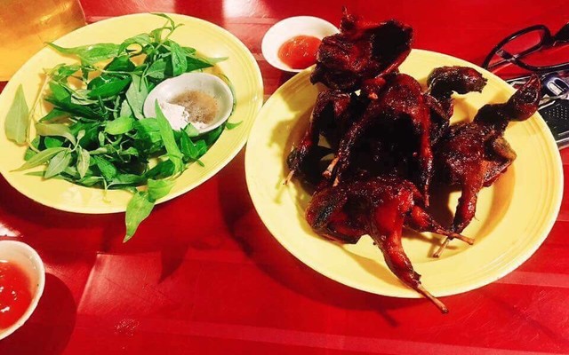 Cút Chiên Bơ Hố Nai - Cô Bích