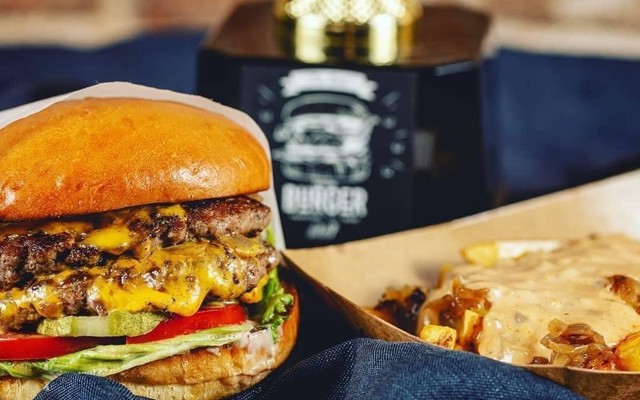 Soul Burger - Võ Trường Toản