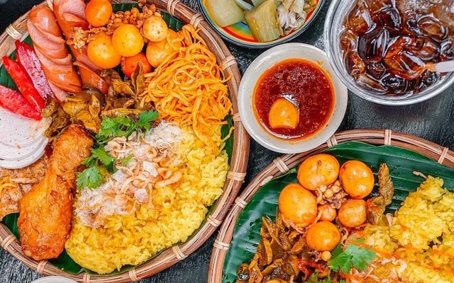 Cô Kim - Bánh Bèo & Bột Lọc Huế