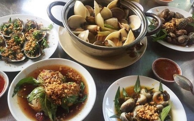 Ốc Đêm - Huỳnh Tấn Phát