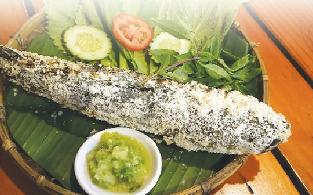 Cá Lóc Nướng Tuyết Biên Hoà - Nguyễn Thông