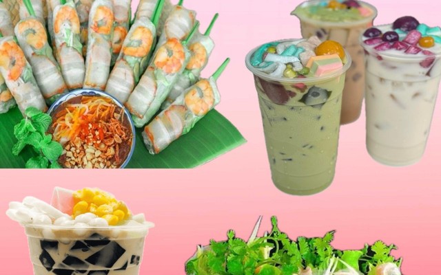 Gỏi Cuốn & Trà Sữa - Thủ Đức
