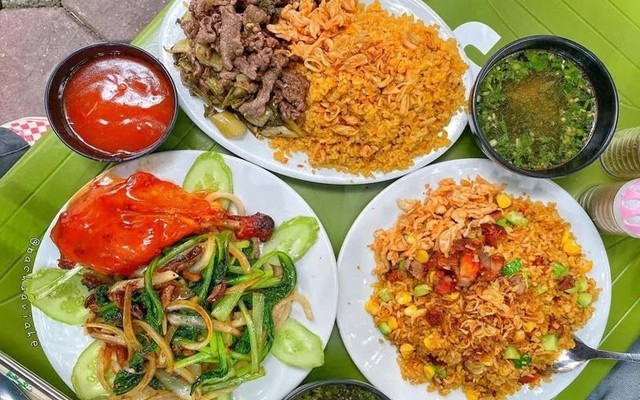 Cơm Chiên 99 - Phạm Thế Hiển