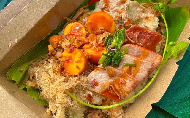 Xôi Sơn - Đồng Nai