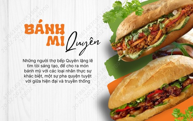 Bánh Mì Quyên