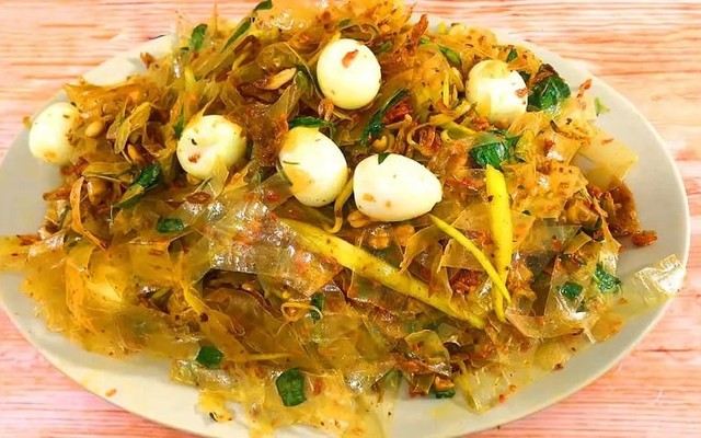 Bánh Tráng Huyền Linh - Bánh Tráng Trộn, Bánh Tráng Nướng & Bánh Tráng Cuộn - 9 Tô Hiệu
