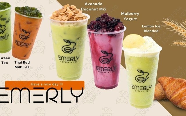 EMERLY - 258 Nguyễn Thị Minh Khai