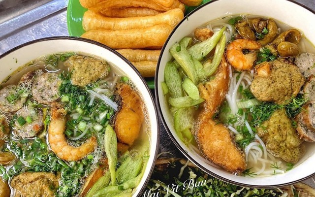 Bún Chả Cá Vinh Tồ - 198 Lý Thái Tông