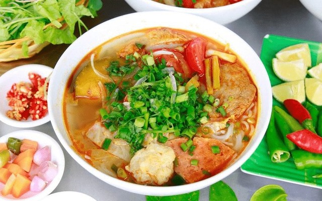 Bún Chả Cá Riêu Cua Phương - 63 Trần Cao Vân