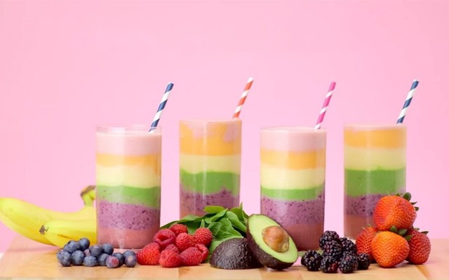 Candy - Sinh Tố & Nước Ép Nguyên Chất - Thái Hà