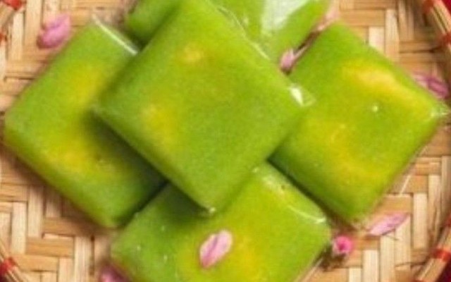 Nguyen Ninh - Bánh Cốm Gia Truyền - Hàng Than