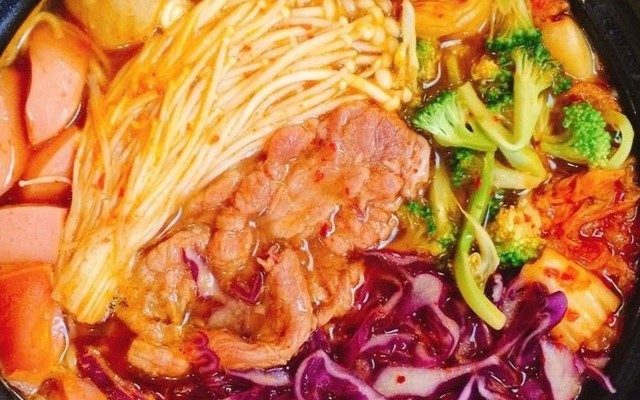 ADy - Ăn vặt & Mì cay