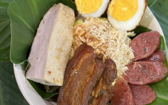 Xôi 24h - Đậm Vị Bắc Phú Thượng