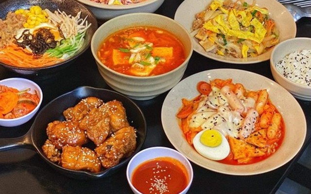 Nhà Hàng Hàn Quốc AMPM - An Thượng 4