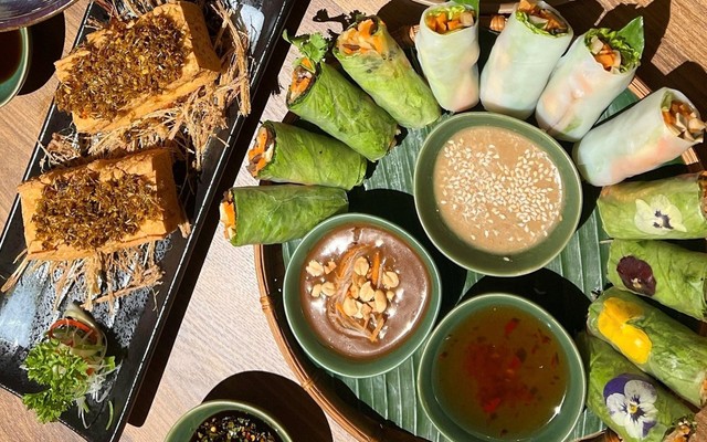 Cơm Tấm Chay Gia Đình - Hồ Thị Kỷ