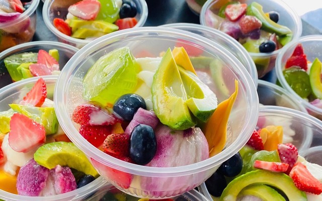 Trái Cây Tô & Sinh Tố Diệu Nhỏ