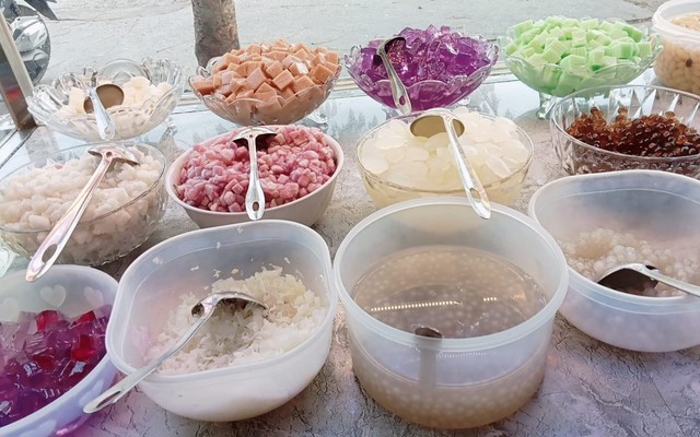 Chè Anh Linh - Võ Nguyên Giáp
