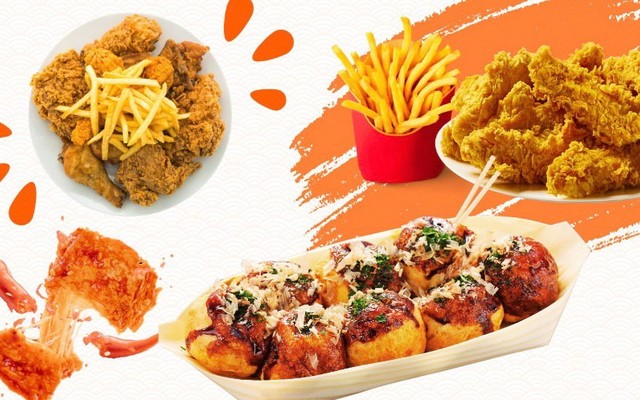 TANI - Tiệm Gà Rán & Takoyaki - 69 Hàm Nghi