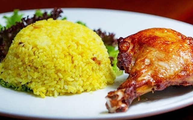 Tiệm Phở Gà, Cơm Rang & Cơm Gà Xối Mắm Hùng Cúc - Chùa Láng