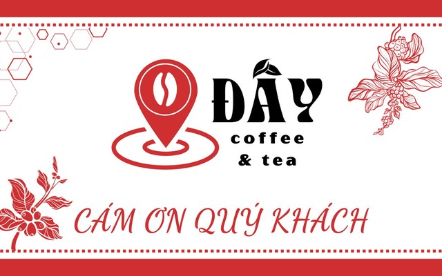 Đây - Coffee & Tea - Lê Lợi