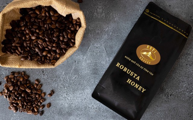 Kopi Coffee - Minh Phụng