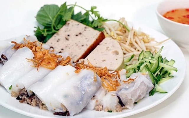 Bánh Cuốn Hà Nội Sơn Tây