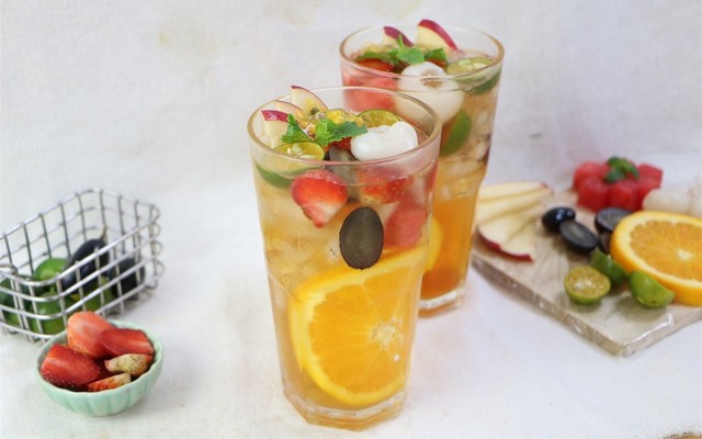 Kana Coffee Tea & More - Trà Trái Cây , Nước Ép & Sinh Tố - Đường Số 6