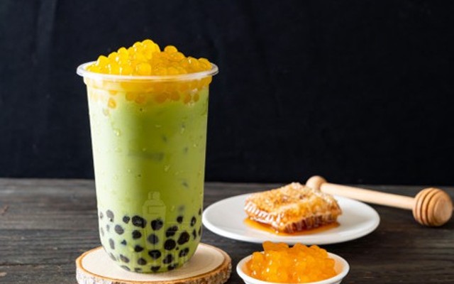 Trà Sữa Tiny - Đinh Đức Thiện