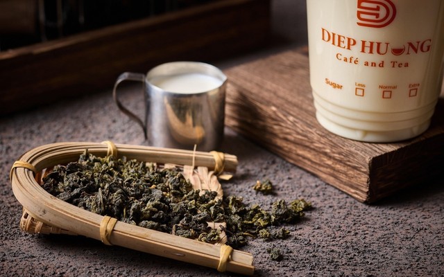 Điệp Hương Cafe & Tea