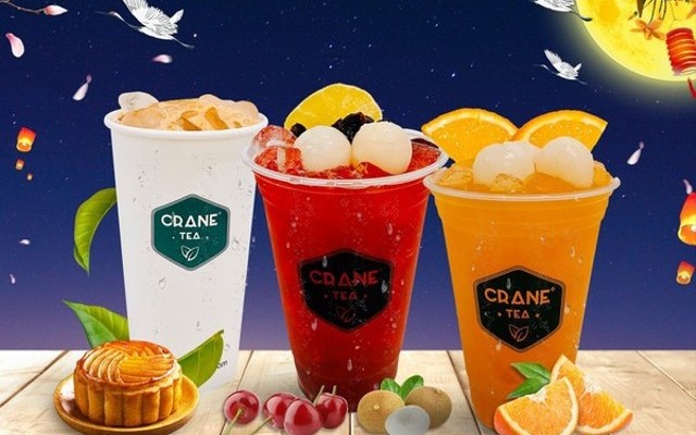 Crane Tea - Cao Thắng