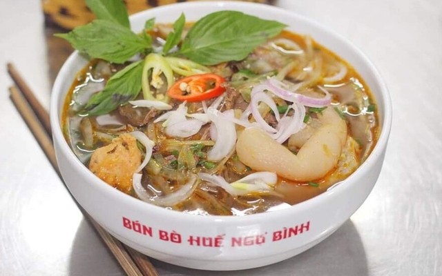 Phở Lâm - Cơm Rang Dưa Bò, Bún Bò Huế & Phở Mì Xào - Đa Tốn
