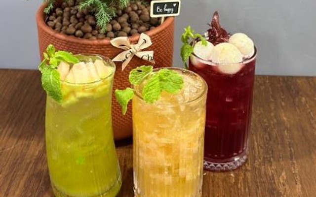 Boo Kafe - Nguyễn Hữu Cảnh