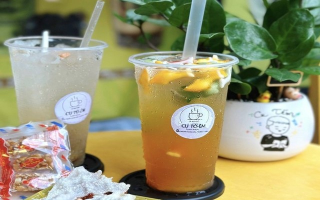 Cu Tờ Ẽm - Trà Chanh Hoa Quả Tươi, Mỳ Cay & Ăn Vặt Cá Viên Chiên - Khu Tập Thể Đại Học Hà Nội
