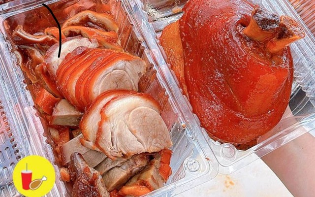 Giò Heo Phá Lấu Gia Truyền - Quận 2