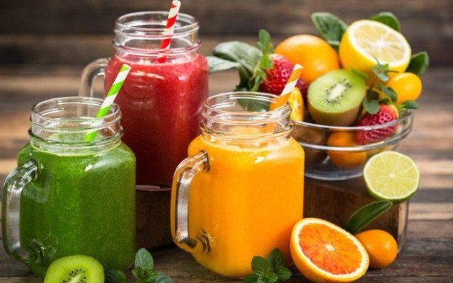 Huy Dừa - Nước Ép Trái Cây & Kem Bơ