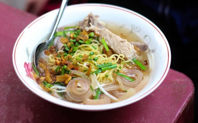 Hủ Tiếu Bình Dân - Đường Số 6