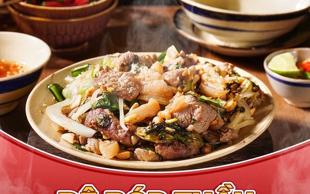 Dê Ban Mê - Cổng KDL Đại Nam