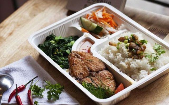 Hải Yến Catering - Đường Số 20A