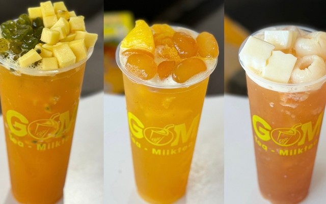 Trà Sữa Gom - Đường 30 Tháng 4