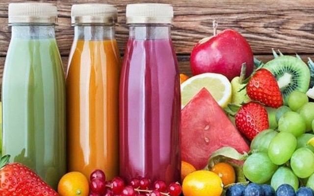 Voi - Nước Ép Trái Cây, Sinh Tố & Cá Viên Chiên - Nguyễn Văn Cừ Nối Dài