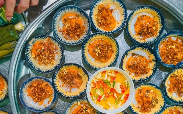 Ăn Vặt Ba Bé Bống