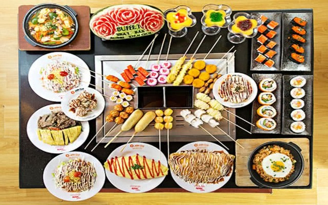 Ăn Vặt Mẹ Sữa - Khúc Thừa Dụ